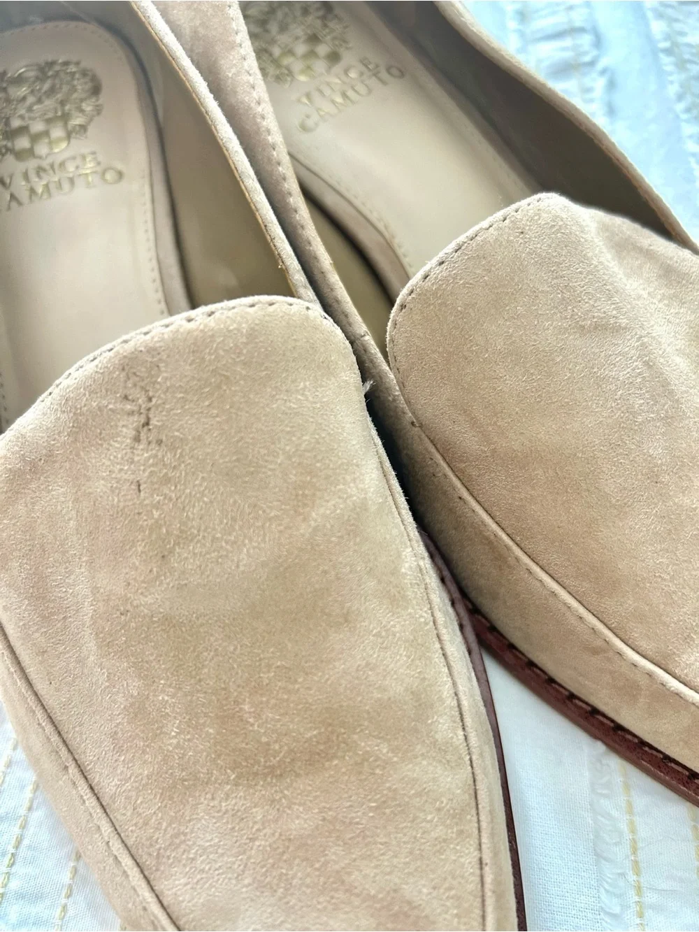 vince camuto becarda loafers